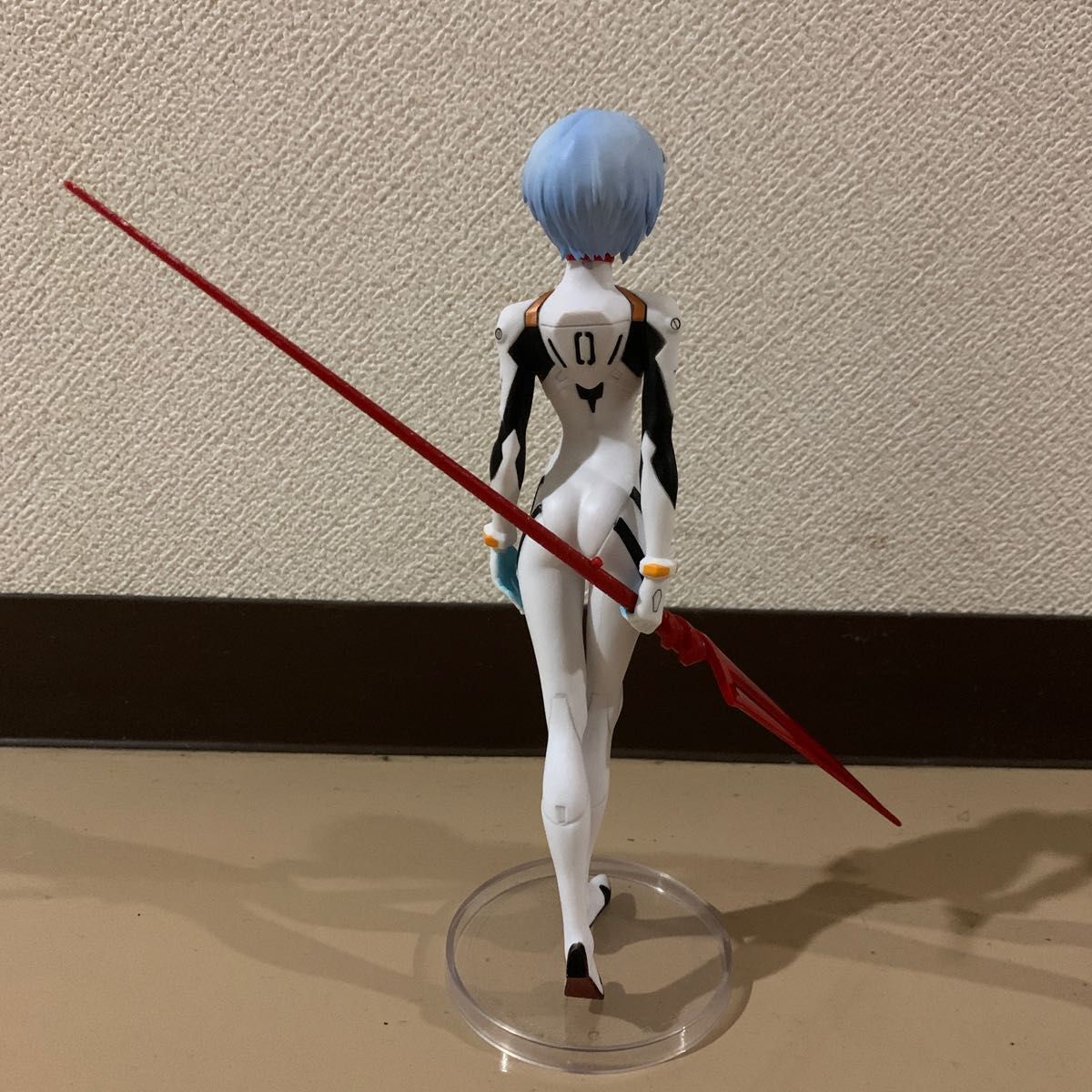 【ゆのん様専用】エヴァンゲリオン 綾波レイ フィギュア 一番くじ