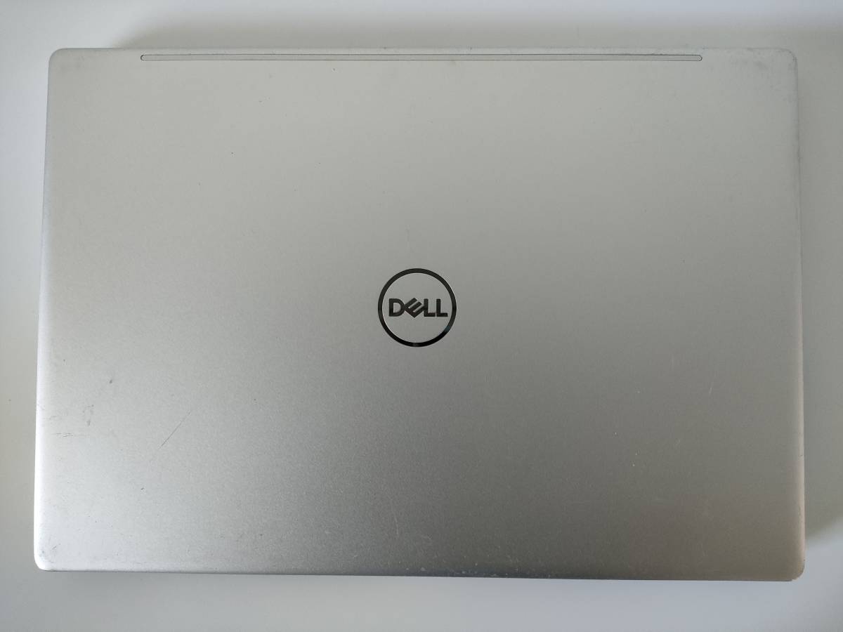 ☆Ci7 第8世代/16GBメモリ/1円スタート/訳あり☆ DELL Inspiron 7370