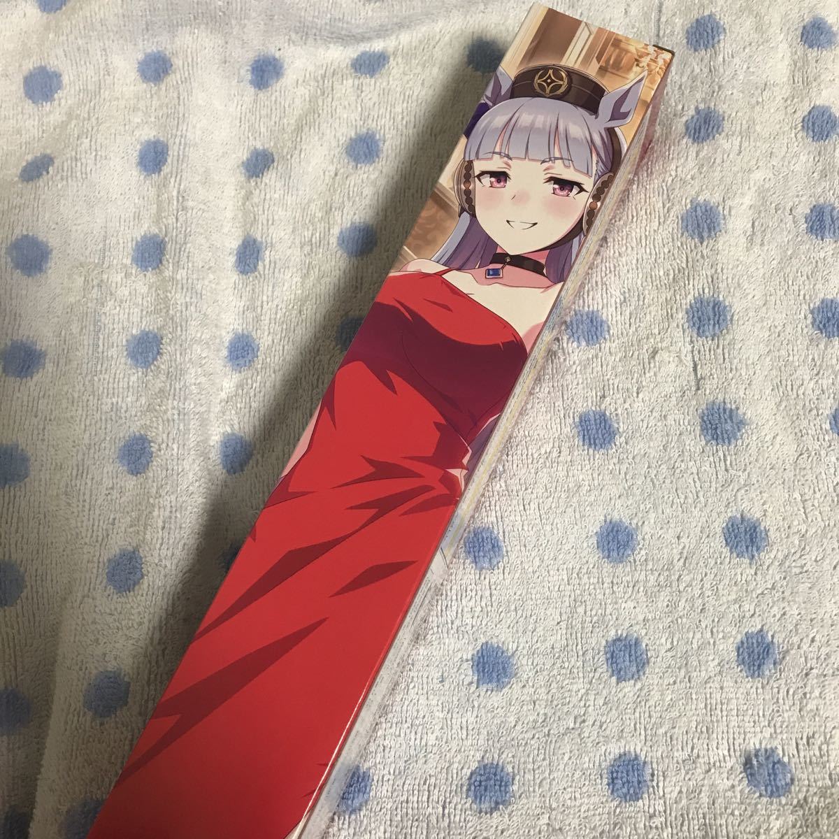 ウマ娘 一番くじ 第6弾 B賞 ゴールドシップ キャンバス地タペストリー