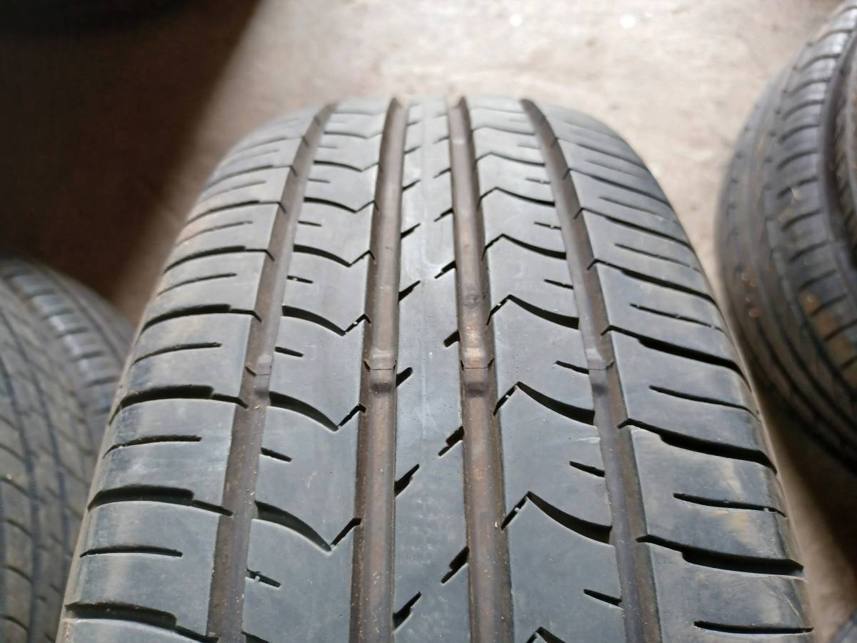 No.155【15インチ☆205/65R15】グッドイヤー☆Efficient Grip ECO バリ山_画像3