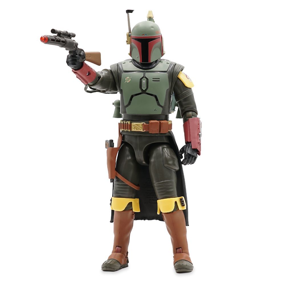  ограничение Звездные войны Boba Fett фигурка STAR WARS BOBA FETT