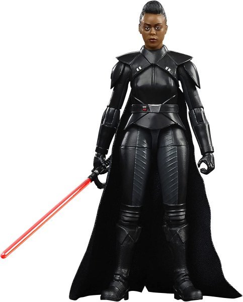  Star Wars black series Obi Wan Kenobi Lee va Sard si Star 6 -inch figure STAR WARS REVA THIRD SISTER