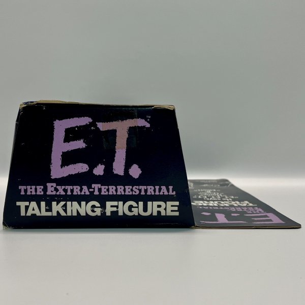 1982 Ljn E.T. トーキング フィギュア ET ビンテージ ヴィンテージ アメトイ アメリカントイ_画像5