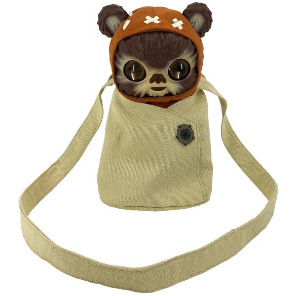  Mattel Star Wars guarantee ktik* Pal z Ewok soft toy MATTEL STAR WARS GALACTIC PALS EWOKwi Kett 