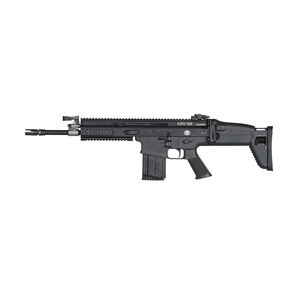 ARES×CYBER GUN FN SCAR-H EFCS搭載 電動ガン(FN HERSTAL Licensed) ブラック