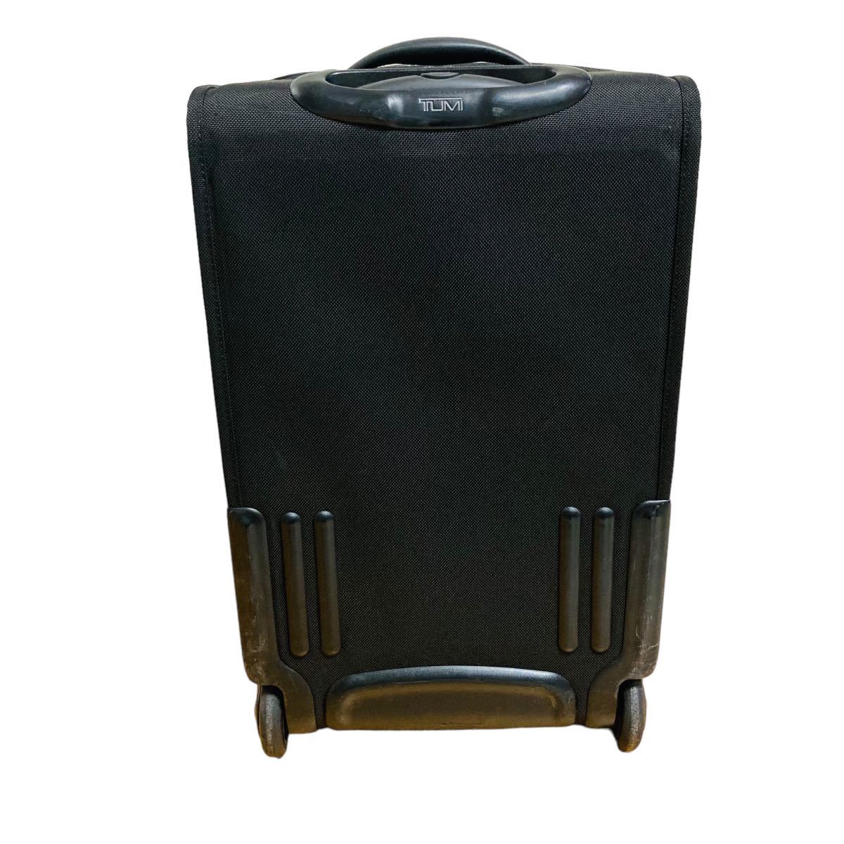TUMI トラベルキャリーバッグ・スーツケース 22022D4（ブラック）