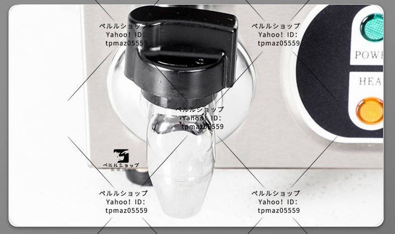 4リットル三つシリンダー保温湯桶、丸桶、加熱、保温業務用/厨房機器