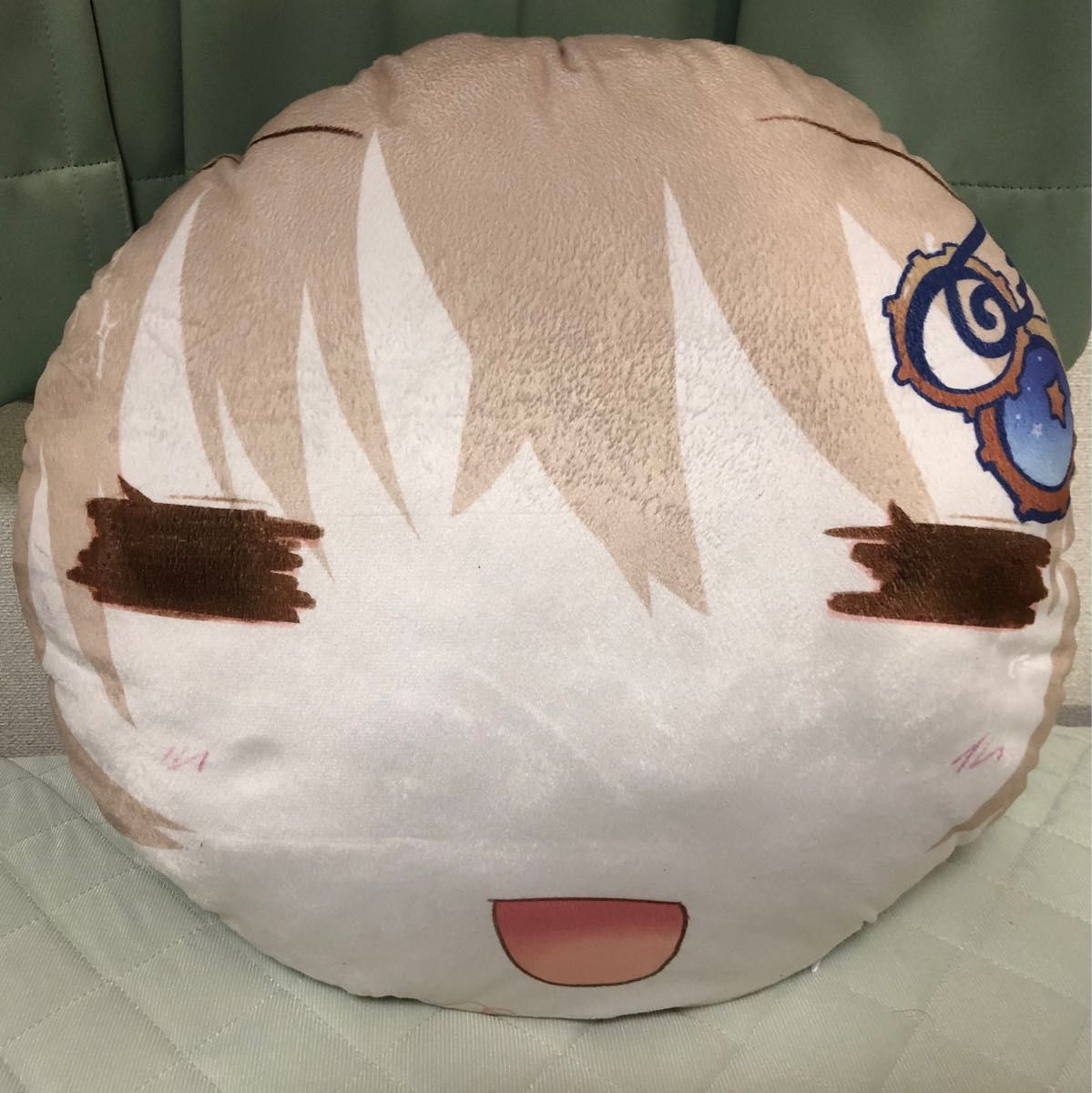 9‐nine‐ BIGもふもふクッション 九條都&結城希亜セット ぱれっと 9‐nine‐ BIGもふもふクッション 九條都&結城希亜セット ぱれっと
