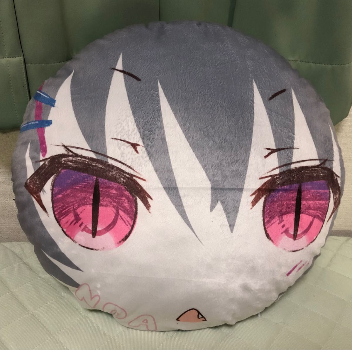 9‐nine‐ BIGもふもふクッション 九條都&結城希亜セット ぱれっと 9‐nine‐ BIGもふもふクッション 九條都&結城希亜セット ぱれっと