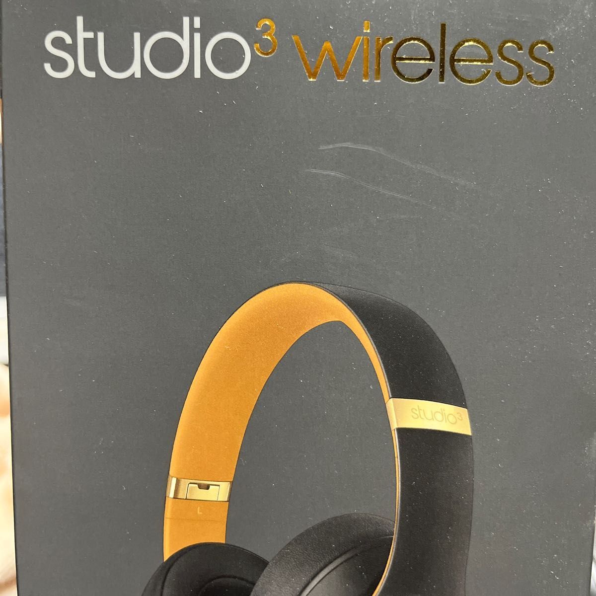 beats studio3wireless ほぼ未使用品 値段交渉受付中! | www