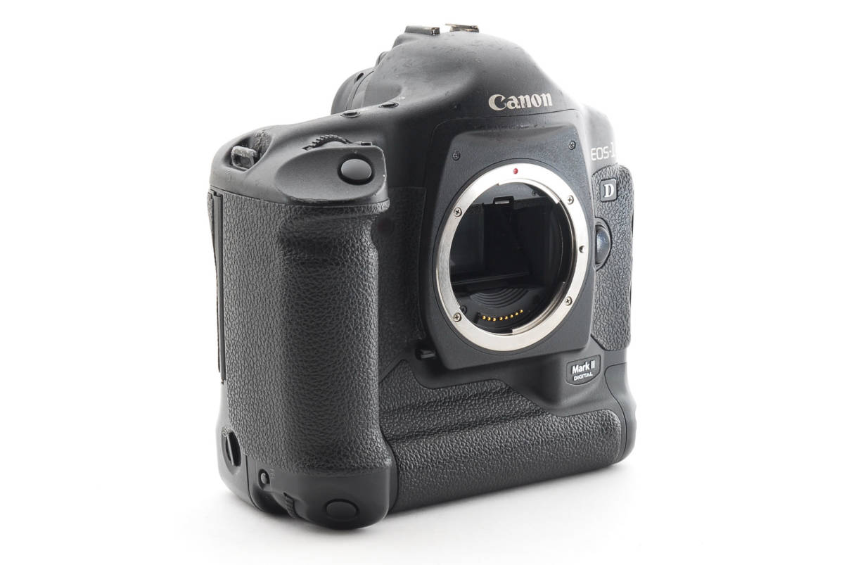 Canon EOS-1 D Mark ii DIGITAL キヤノン