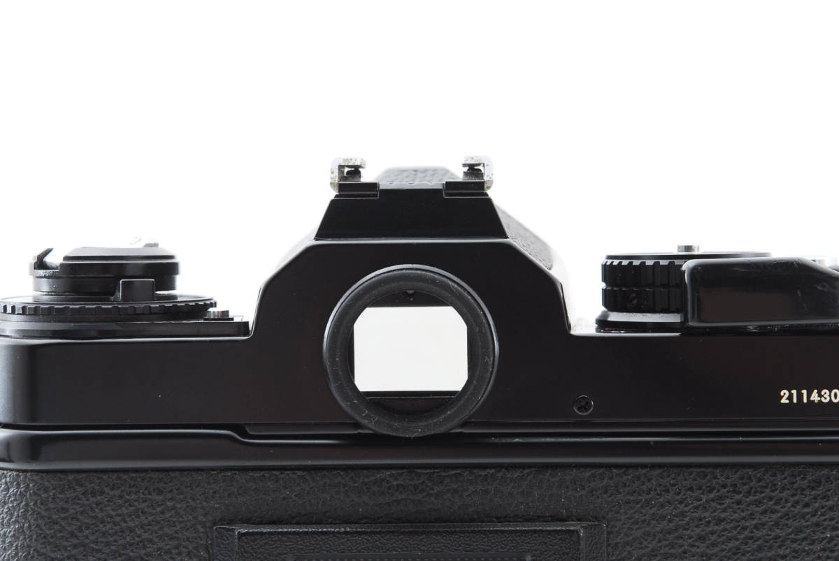 春先取りの ☆ニコン/Nikon FE2ブラック+モータードライブ MD-12