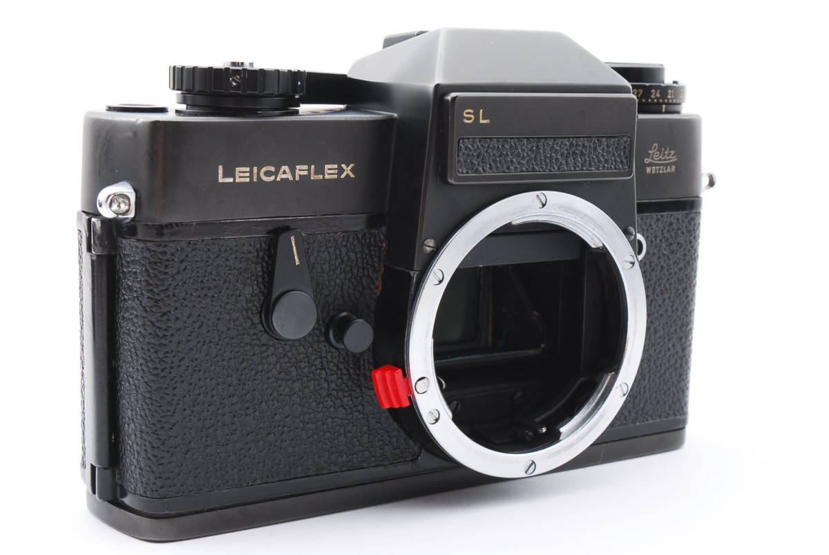 ☆ライカ/Leica Leicaflex SL ブラック　♯1582