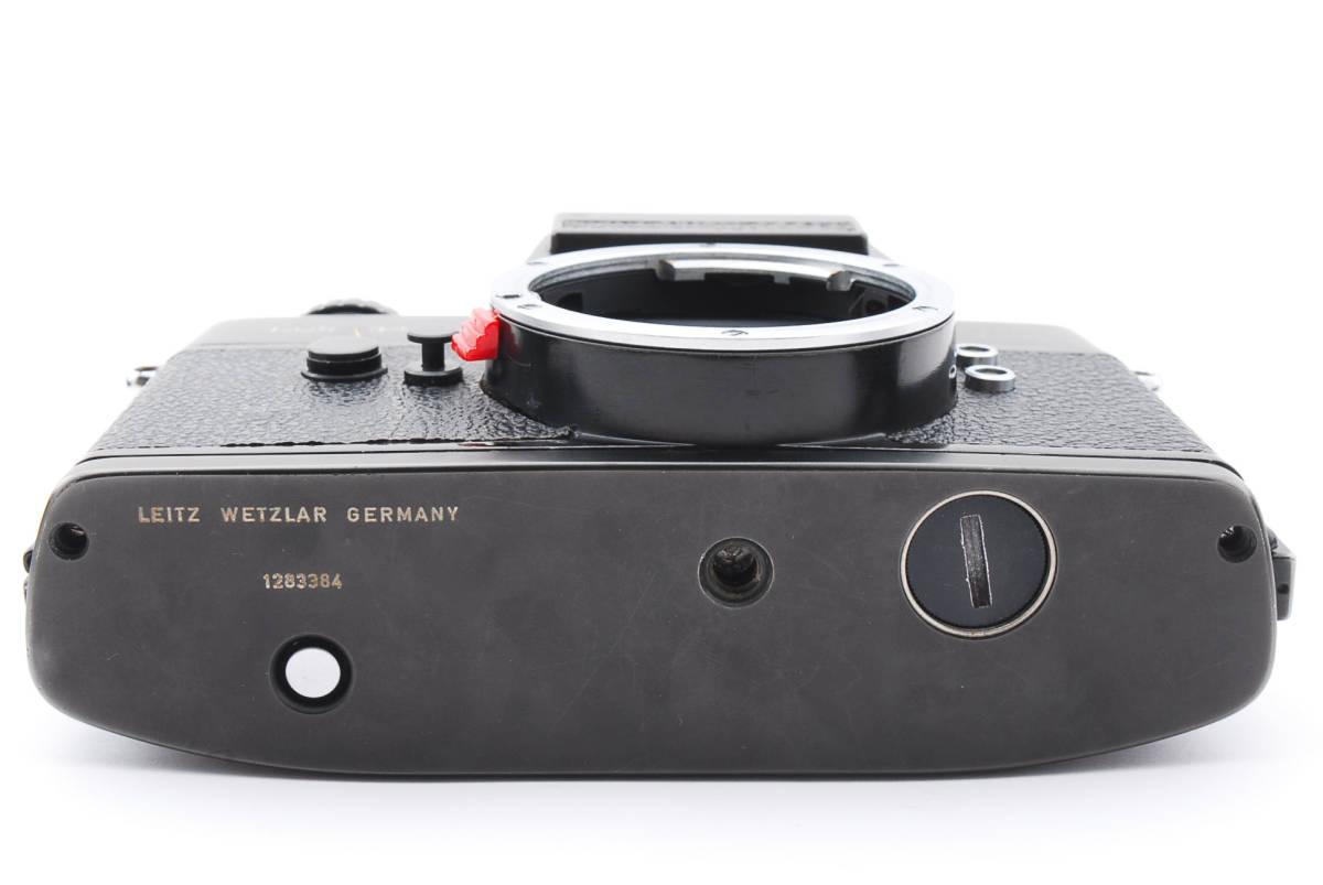Yahoo!オークション - ライカ/Leica Leicaflex SL ブラック ♯1582 Yahoo!オークション - ライカ/Leica Leicaflex SL ブラック ♯1582