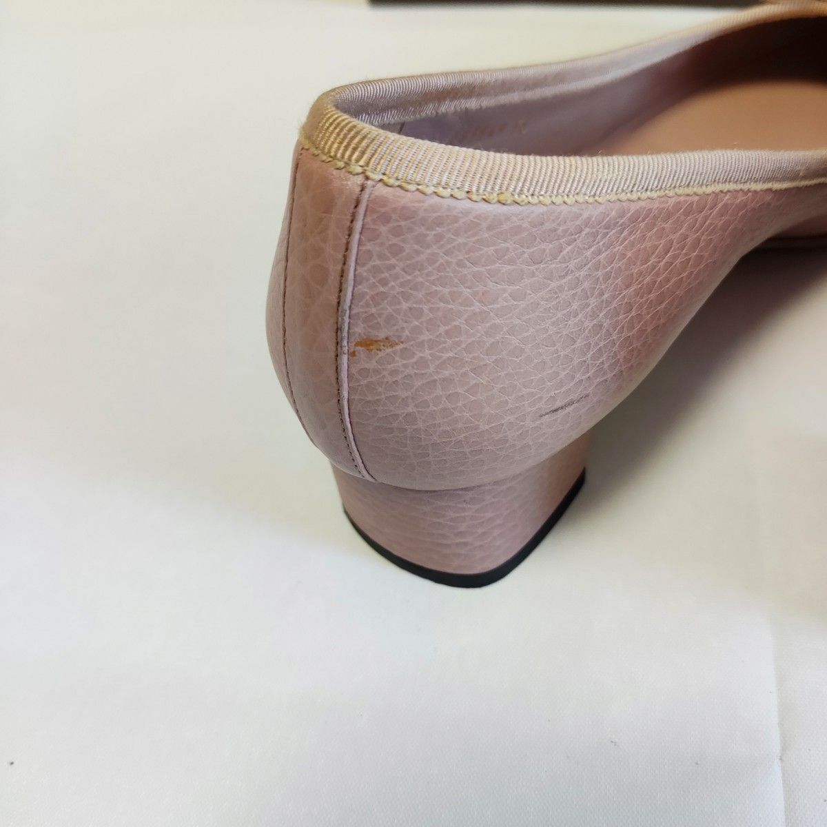 GUCCI☆ローヒールパンプス