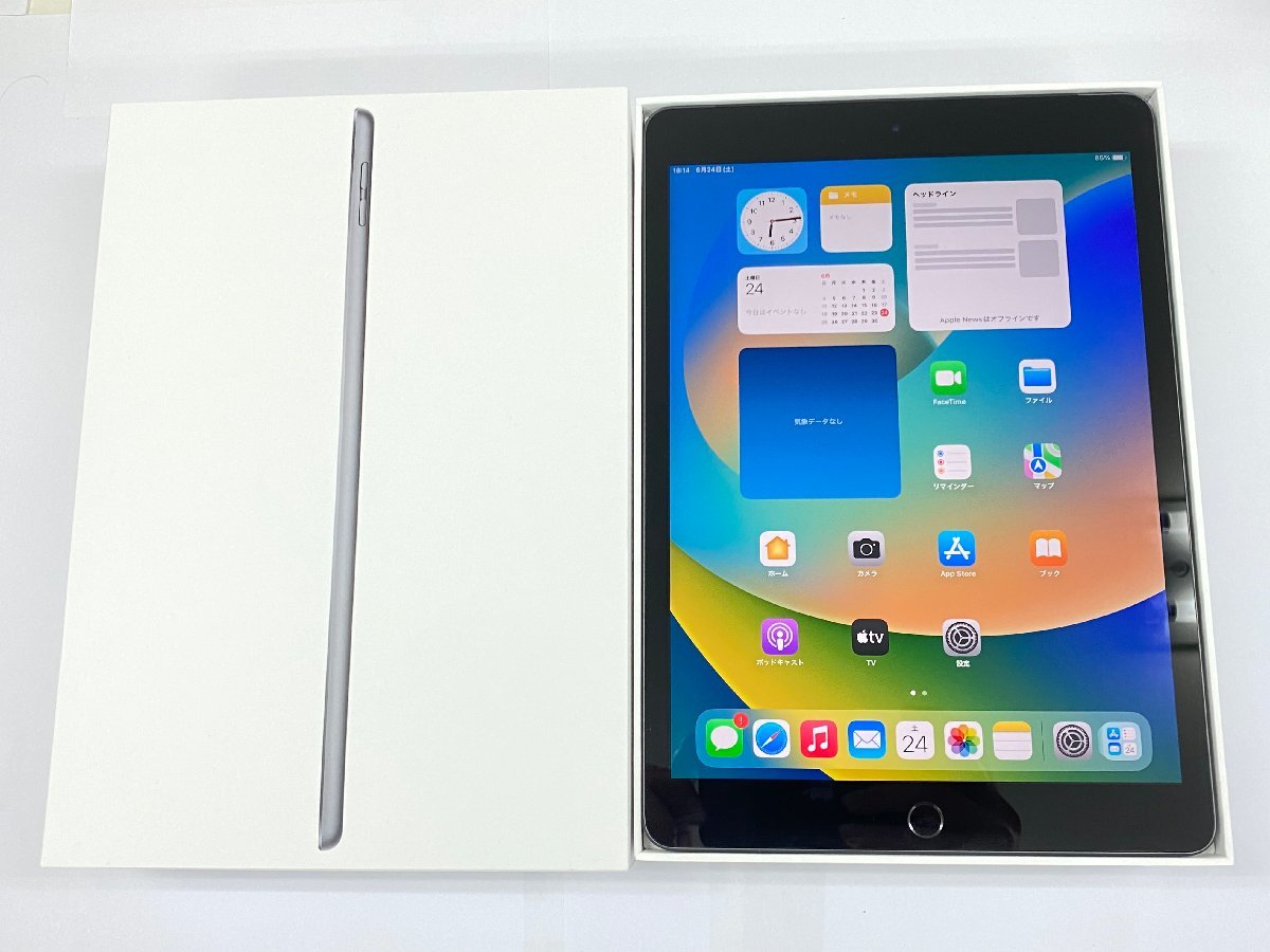 新品同等品 SIMフリー iPad (第9世代） 64GB スペースグ | JChere雅虎
