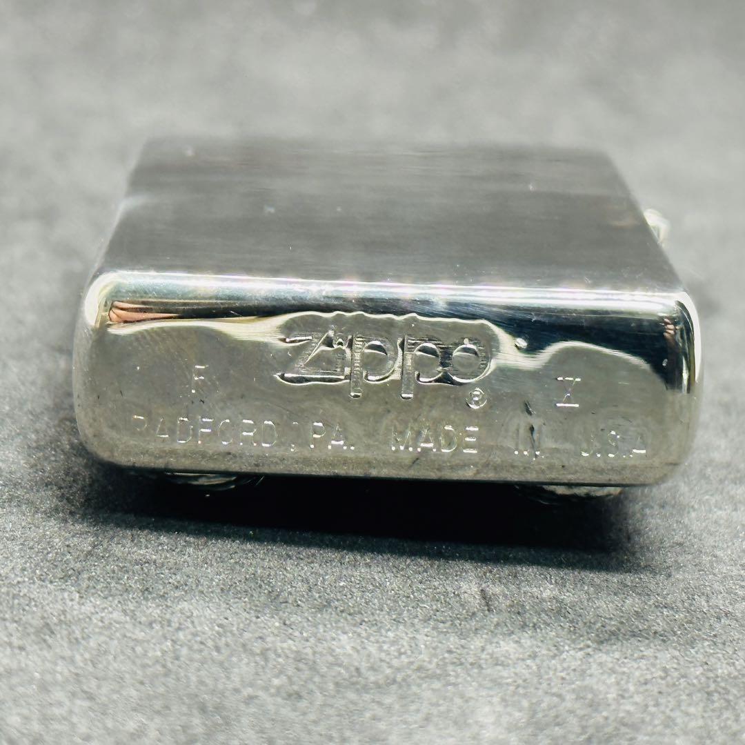 Zippo Harley-Davidson ハーレーダビッドソン　爪　X 1994 イーグル　爪　鷲　立体_画像5