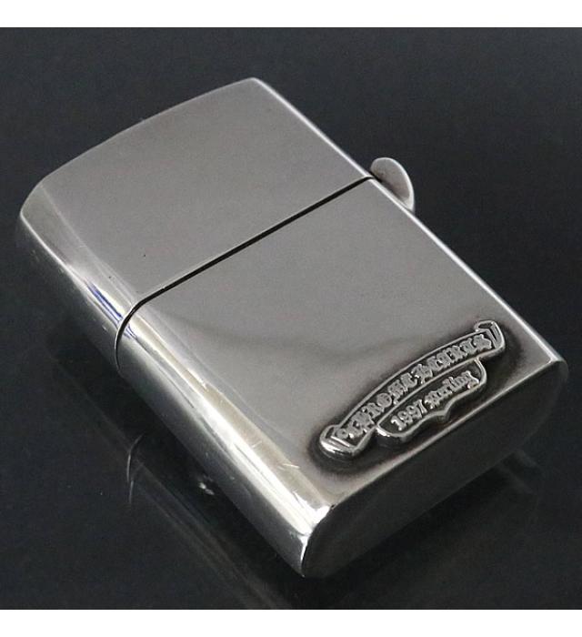 銀座店 クロムハーツ BSフレア ジッポ 1997刻印 オールド 銀座店 クロムハーツ BSフレア ジッポ 1997刻印 オールド