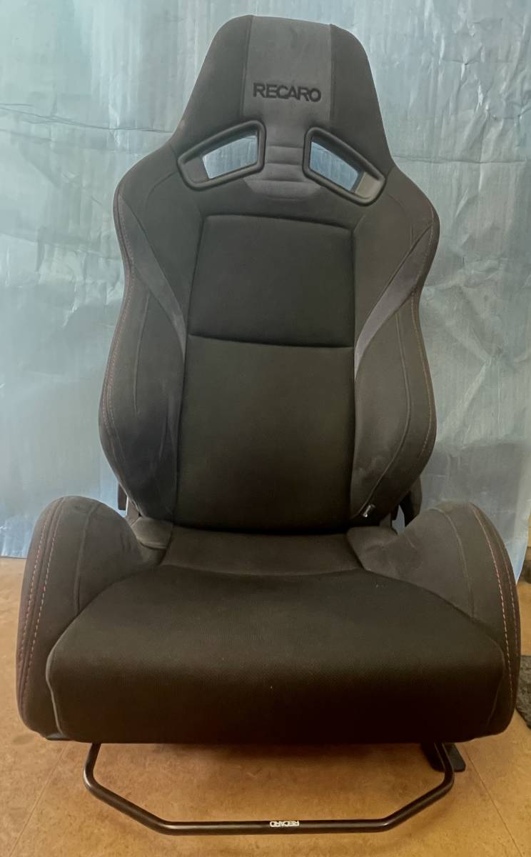 レカロ RECARO スイフト ZC32S ドライバーシート 運転席シート SR-7 良品