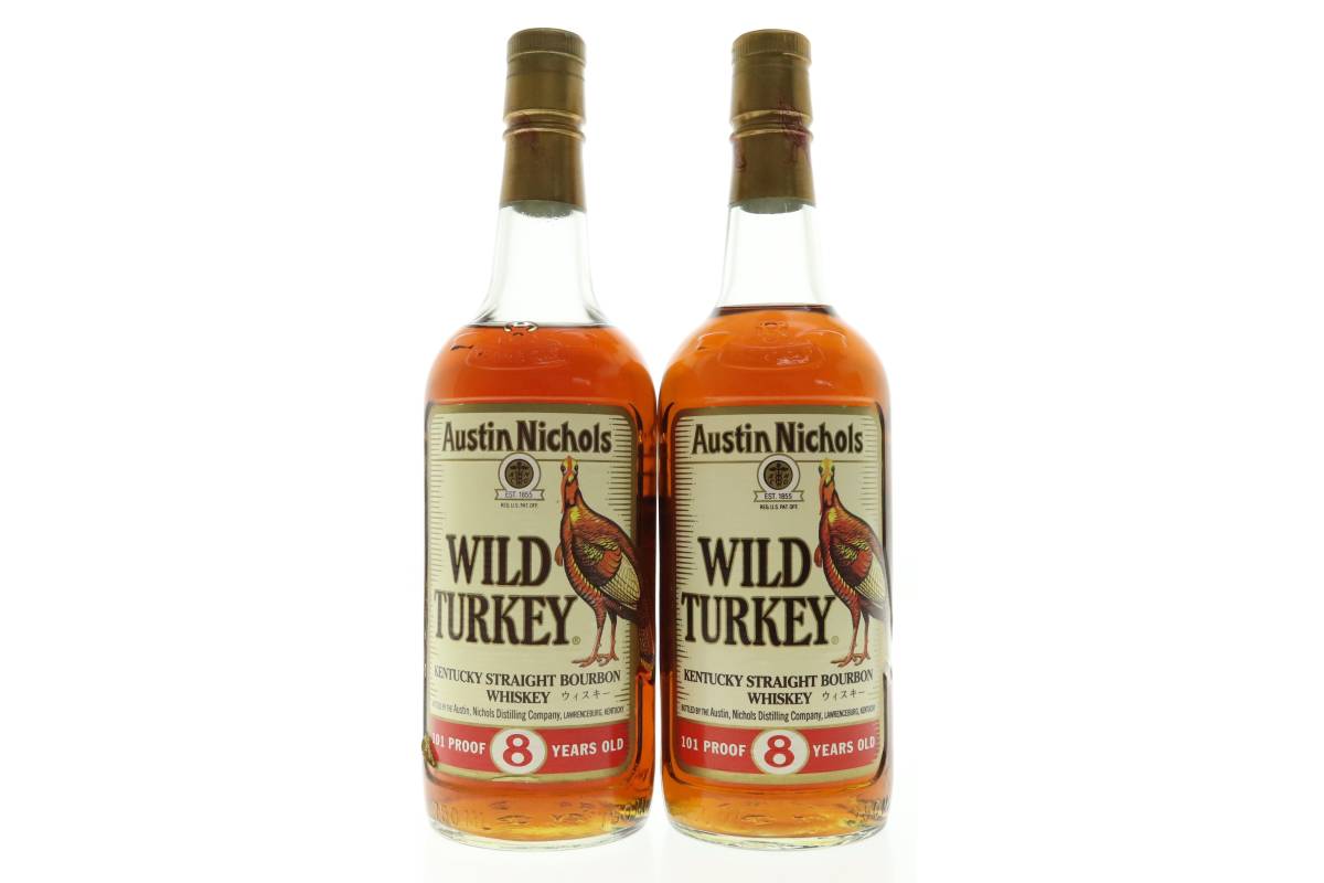 VMPD5-510-36 WILD TURKEY ワイルドターキー 8年 ケンタッキー