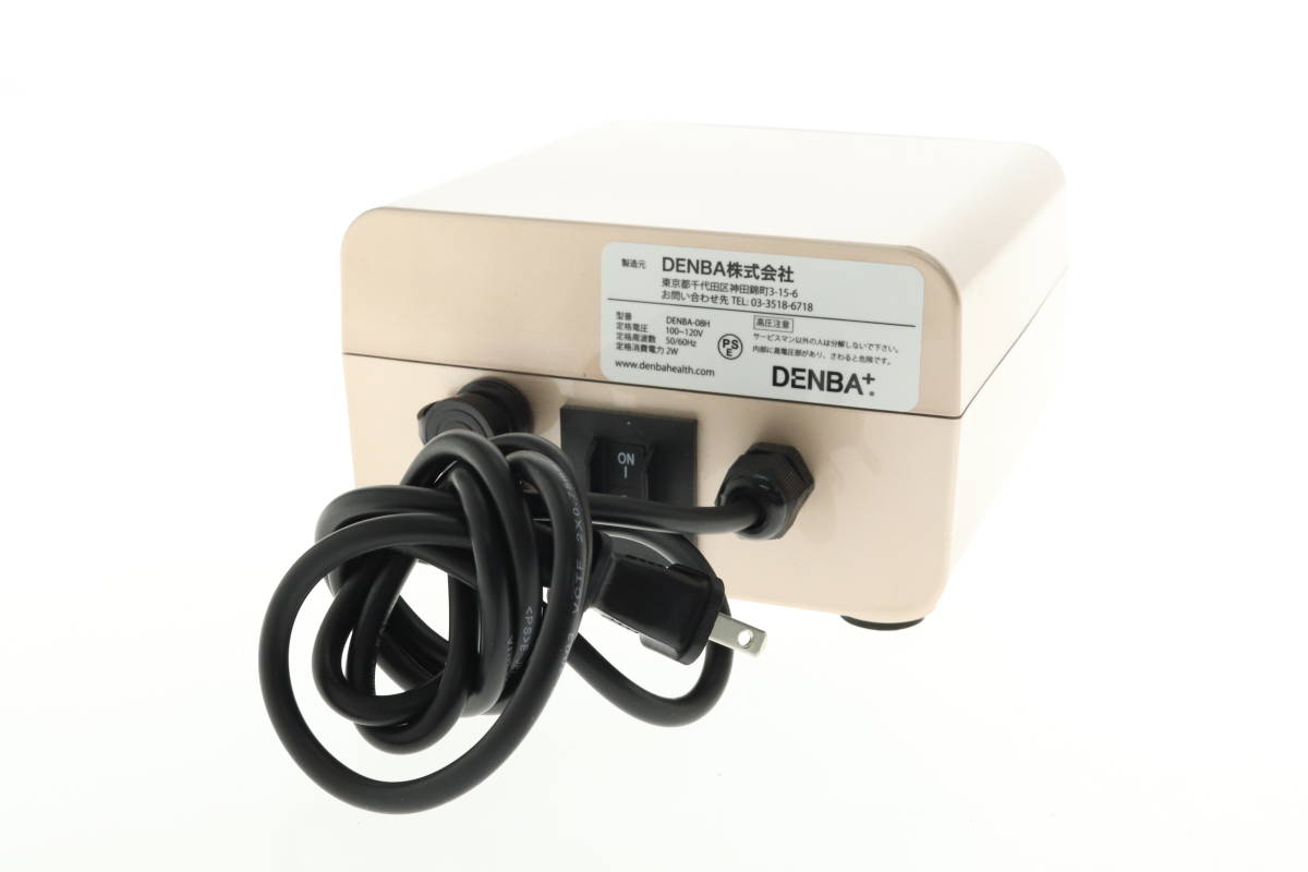 中古】DENBA Health DENBA株式会社 デンバヘルス スタンダード 中古】DENBA Health DENBA株式会社 デンバヘルス スタンダード