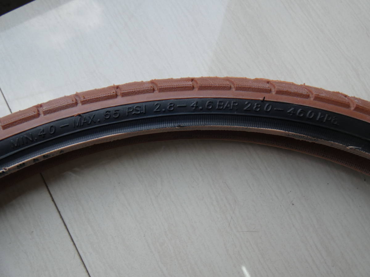 * bicycle tire KENDA 20×1-1/8 ETRTO 28-451 K193 M03413