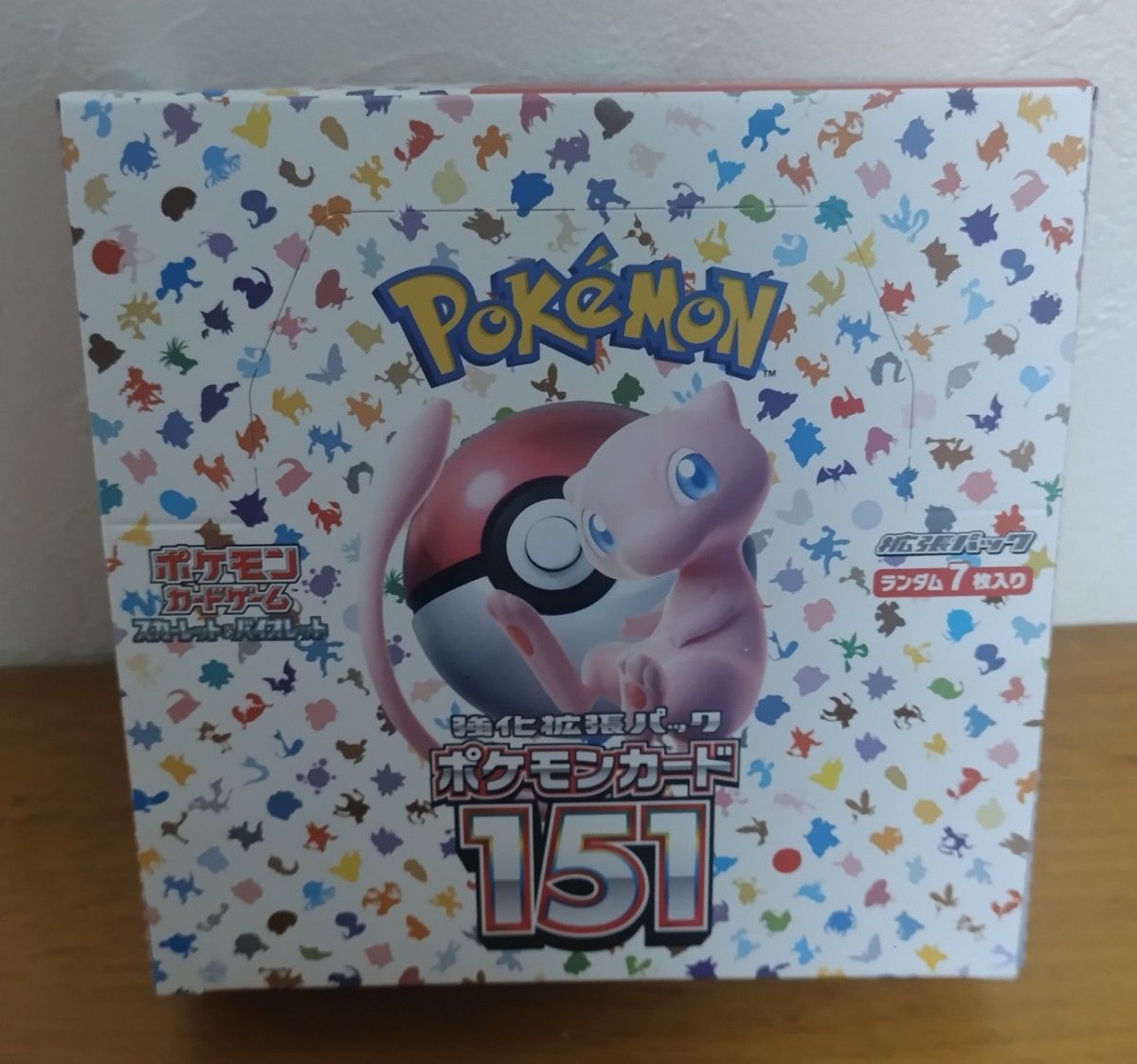 あなたにおすすめの商品 ポケモンカード ポケモン 151 カード 6パック