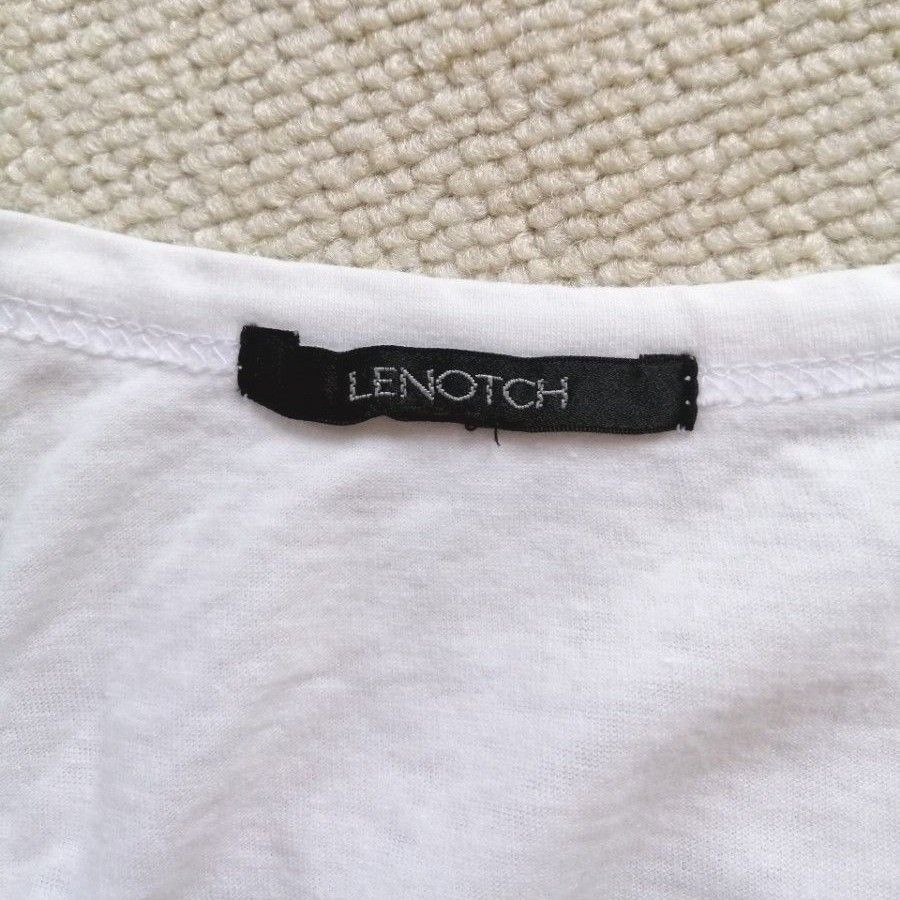 LENOTCH レノッチ Tシャツ - Tシャツ