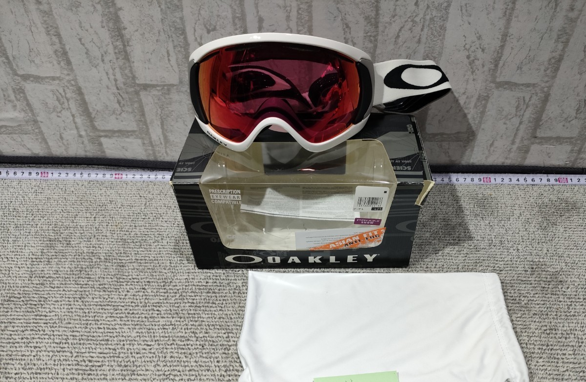 史上一番安い OAKLEY CANOPY オークリー プリズム TORCH PRIZM