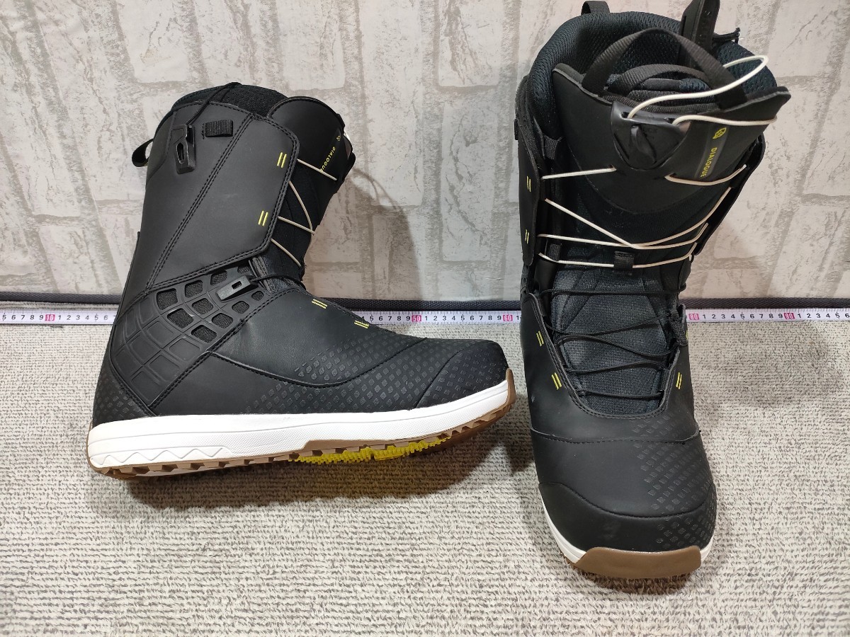 新発売】 DIALOGUE SALOMON X ダイアログ サロモン スノーボードブーツ