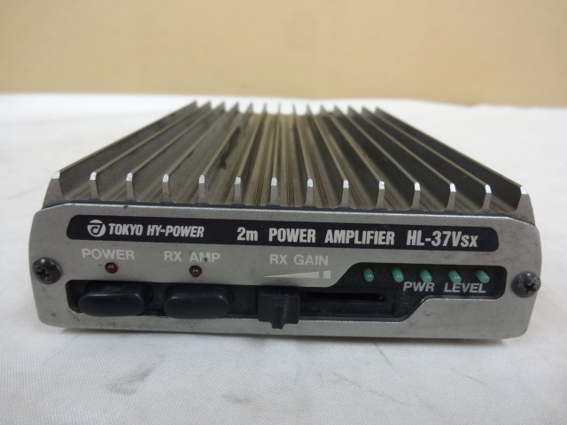 ◇東京ハイパワー◇2m パワーアンプ◇HL-37VSX◇76 | energysource.com.br