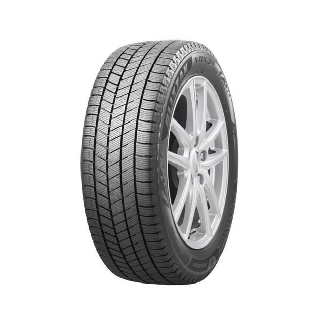 ◆2023年製 4本送料込143,～ ブリヂストン 225/45R17 91Q BLIZZAK VRX3 スタッドレスタイヤ ブリザック BRIDGESTONE