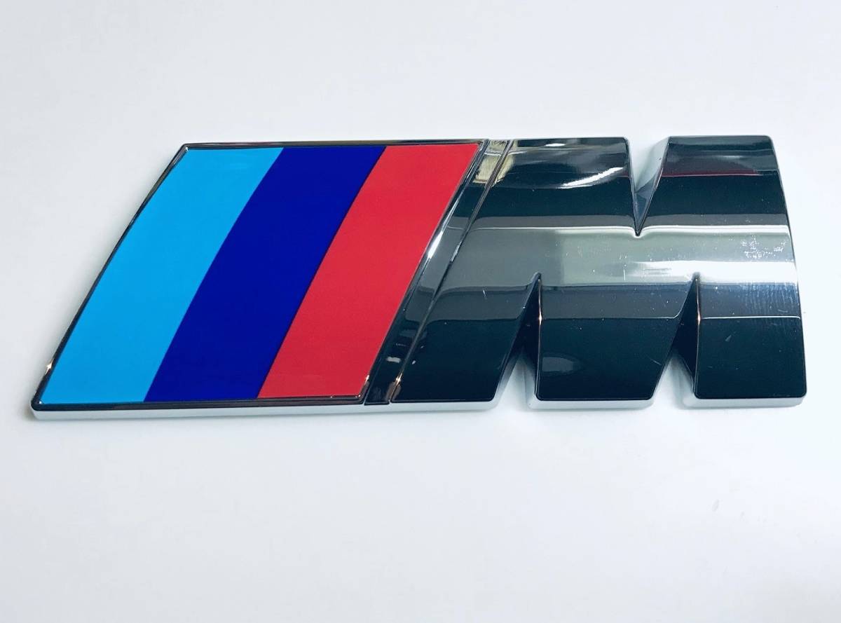 * popular BMW rear color chrome emblem red navy blue blue /F01/F04/F06/F07/F10/F11/F12/F15/F20/F22/F25/F26/F30/F31/F32/F82/F87/G30/G31/M4