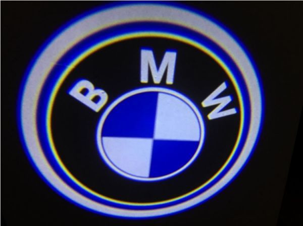  popular *BMW all-purpose door wellcome light k rest Logo courtesy lamp /do Alain p set /E60/E61/E63/E64/F10/F11/F07/F12/F13/F06/M5/M6