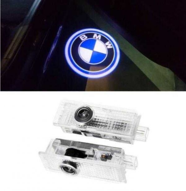  popular *BMW all-purpose door wellcome light k rest Logo courtesy lamp /do Alain p set /E60/E61/E63/E64/F10/F11/F07/F12/F13/F06/M5/M6