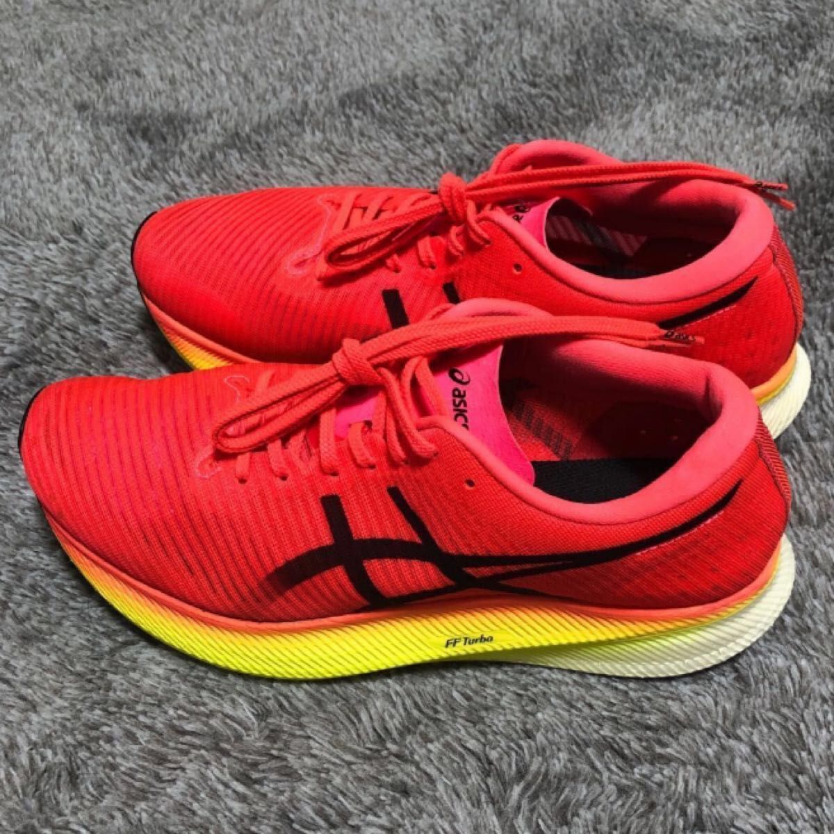 アシックス asics メタスピードスカイ 27cm|Yahoo!フリマ(旧PayPay