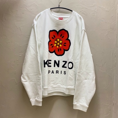 人気ショップ KENZO ケンゾー 22SS BOKE FLOWER ボケ フラワー