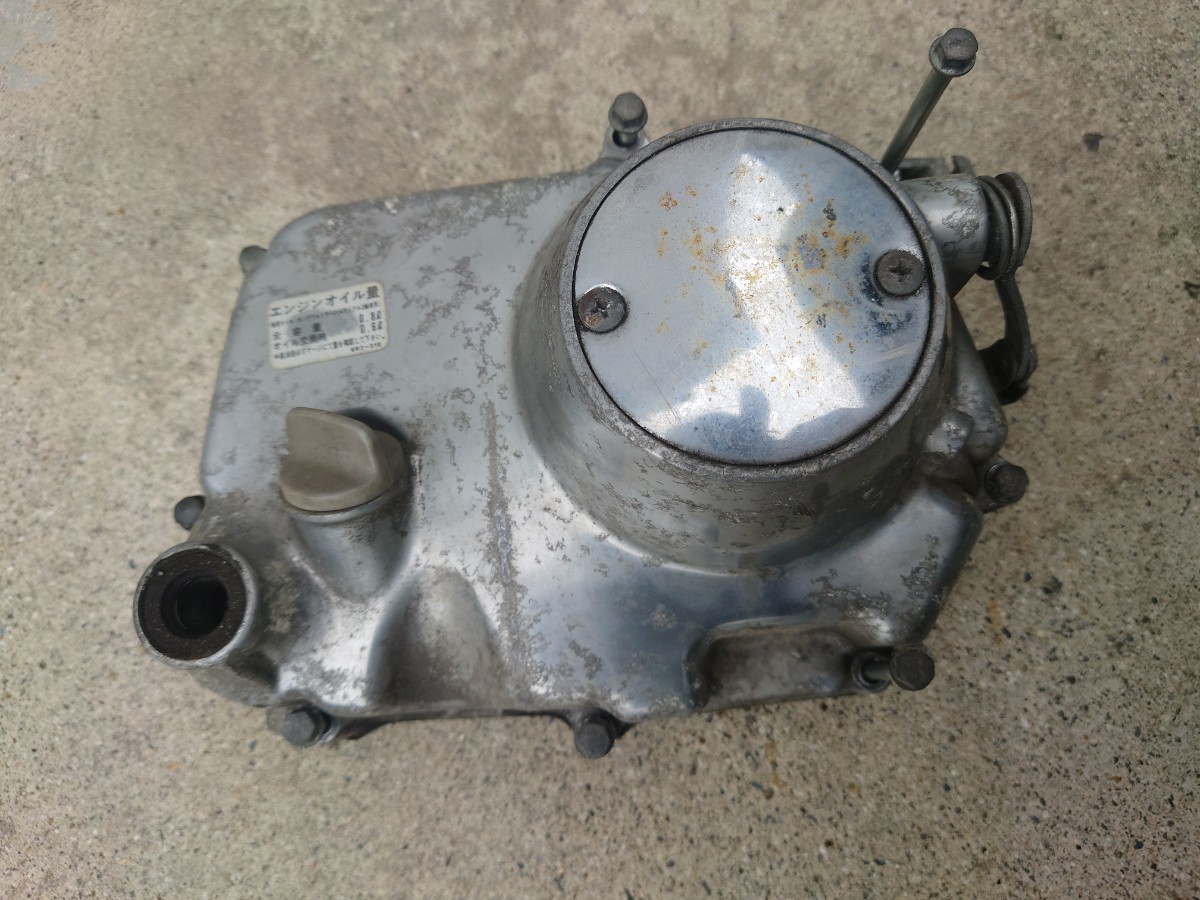 モンキー 12V 純正 クラッチカバー Z50J AB27(ホンダ用)|売買された