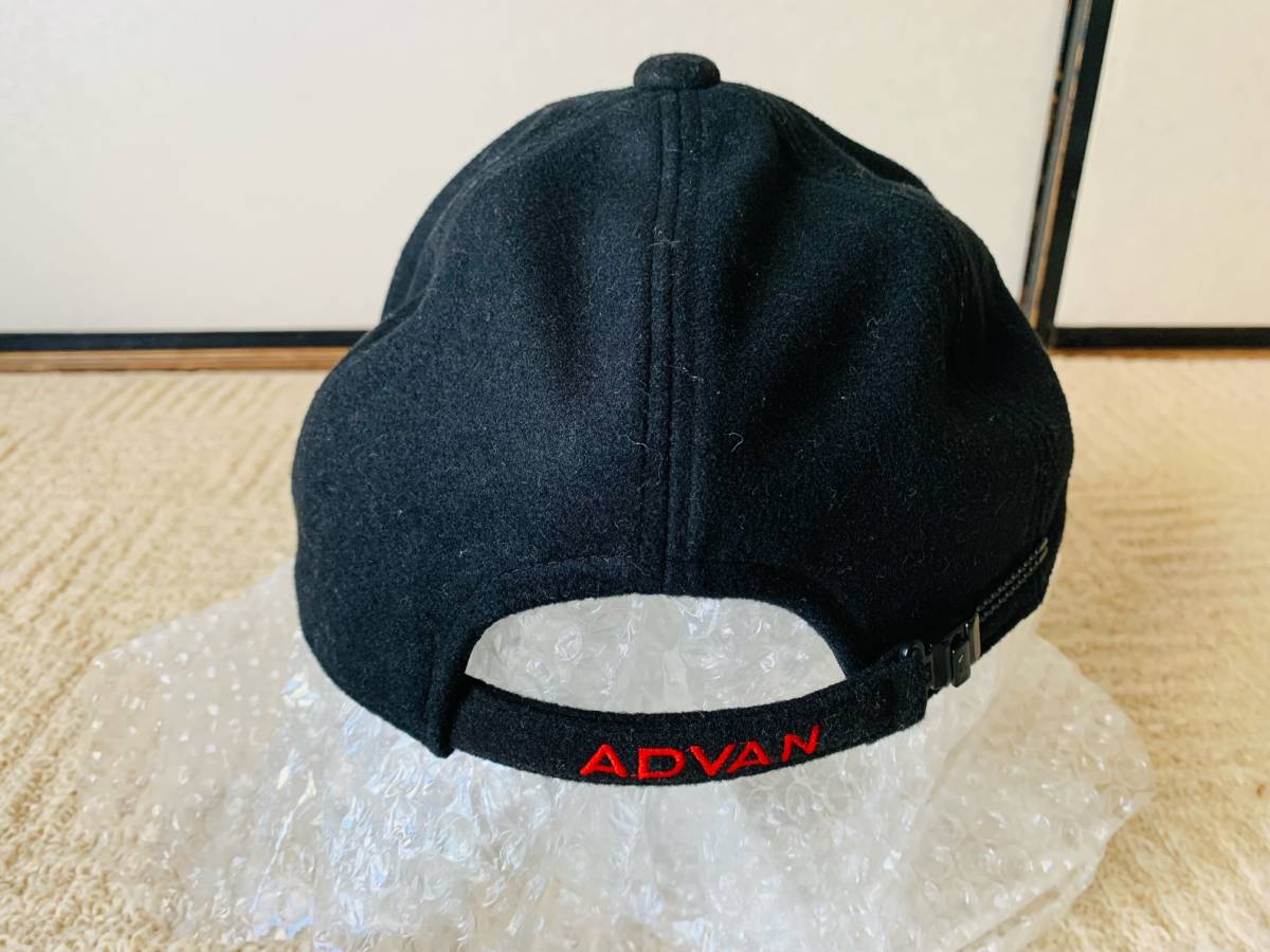 ADVAN アドバン ウィナーズキャップ キャップ 帽子 ベースボールキャップ ヨコハマ yokohama　_画像4