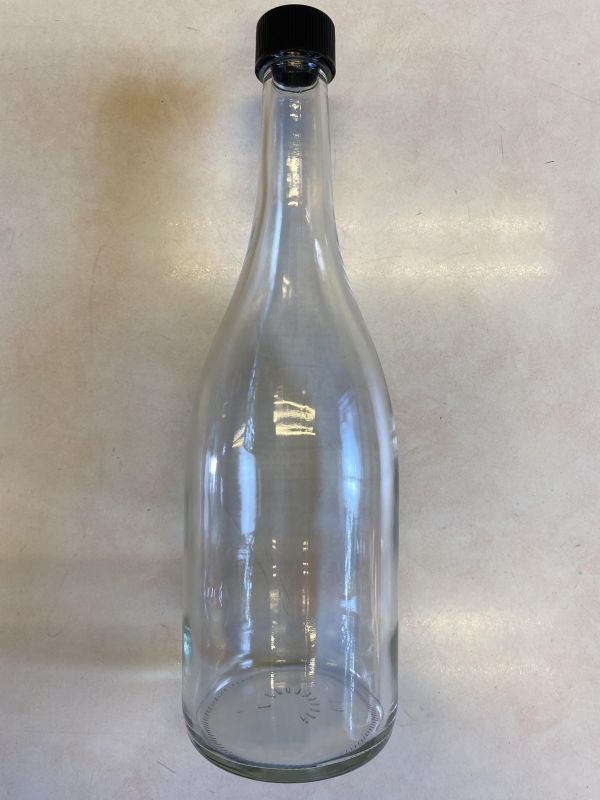 第一ネット 720ml ワインボトル 焼酎ボトル ウォーターボトル ガラス瓶