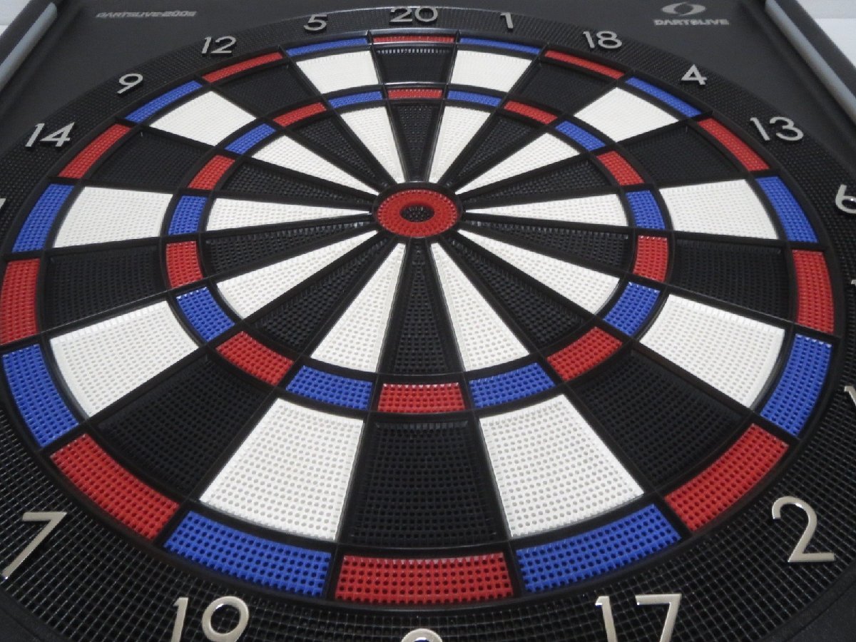 ♪DARTSLIVE 200s ダーツライブ 家庭用ダーツボード Bluetooth スマホ