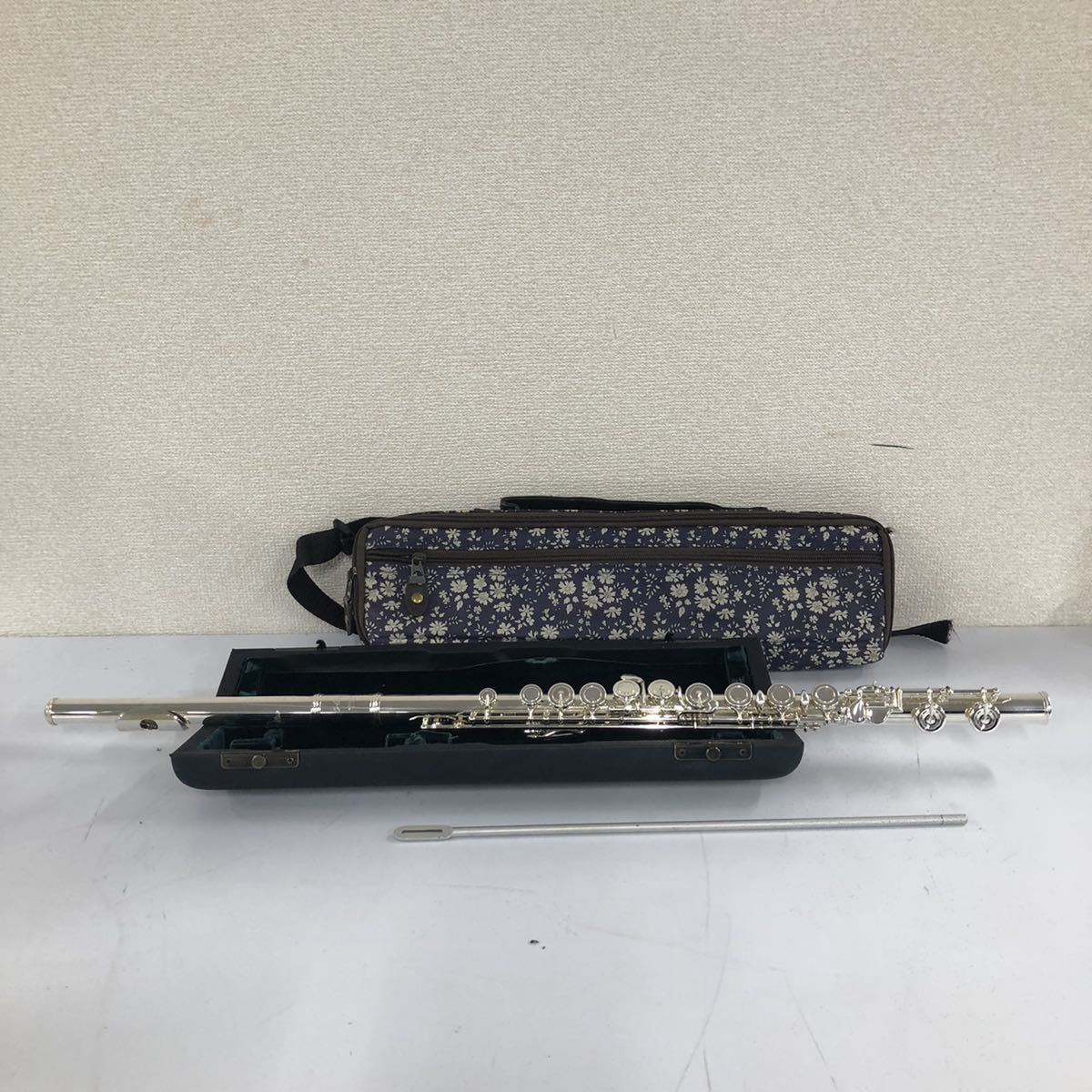 L1】 Altus A-907E フルート 管楽器 アルタス ケース付き 065245 435