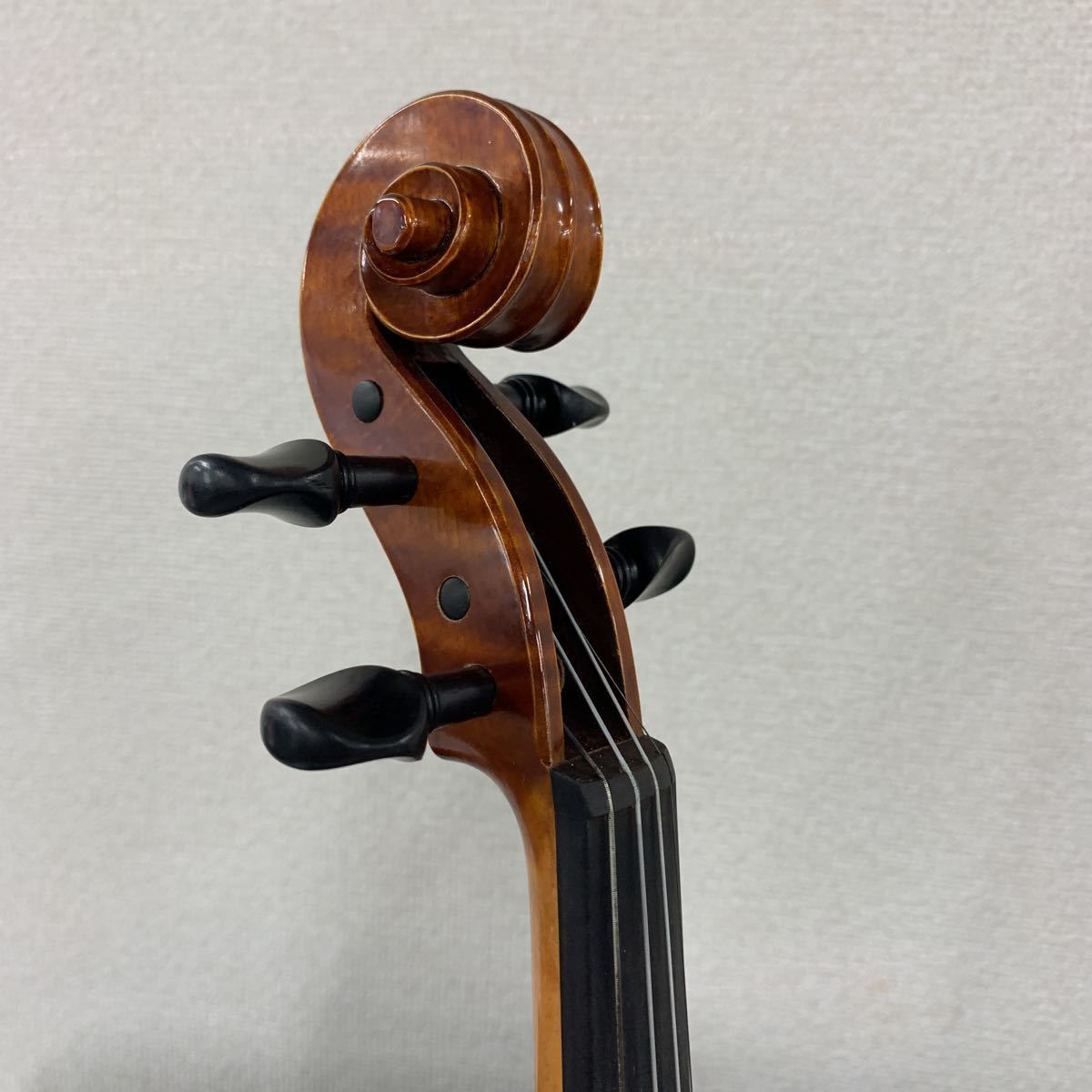 Gt-8】 YAMAHA V-10 バイオリン 状態良好 ヤマハ 弦楽器 弓 セミハード 
