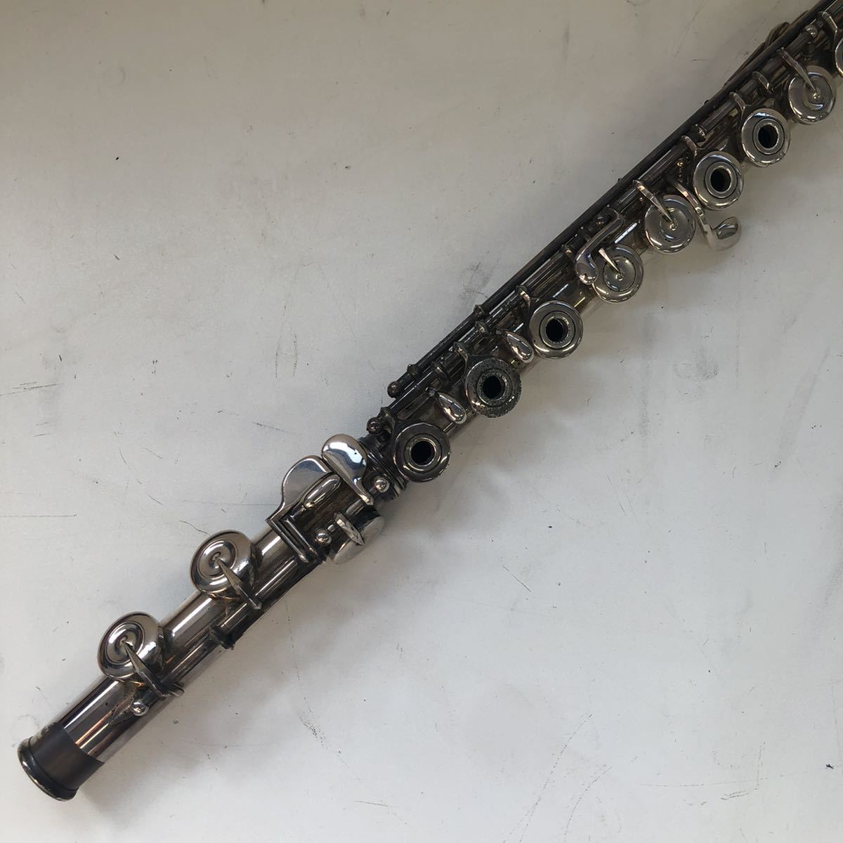 A3】 MURAMATSU EX フルート ケース付き ムラマツ 管楽器 464-73