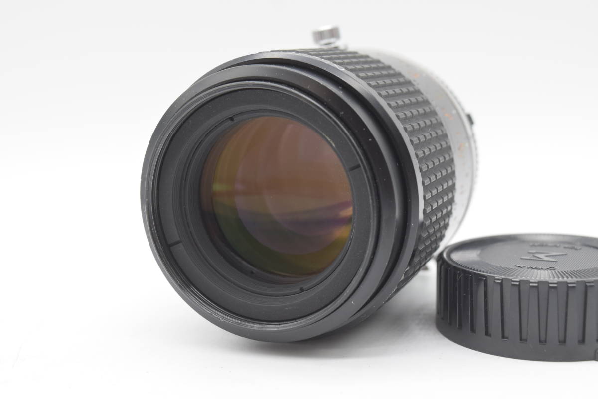 素敵な Micro-NIKKOR Ai-s NIKON ニコン ☆良品☆ 105mm G1271#11025