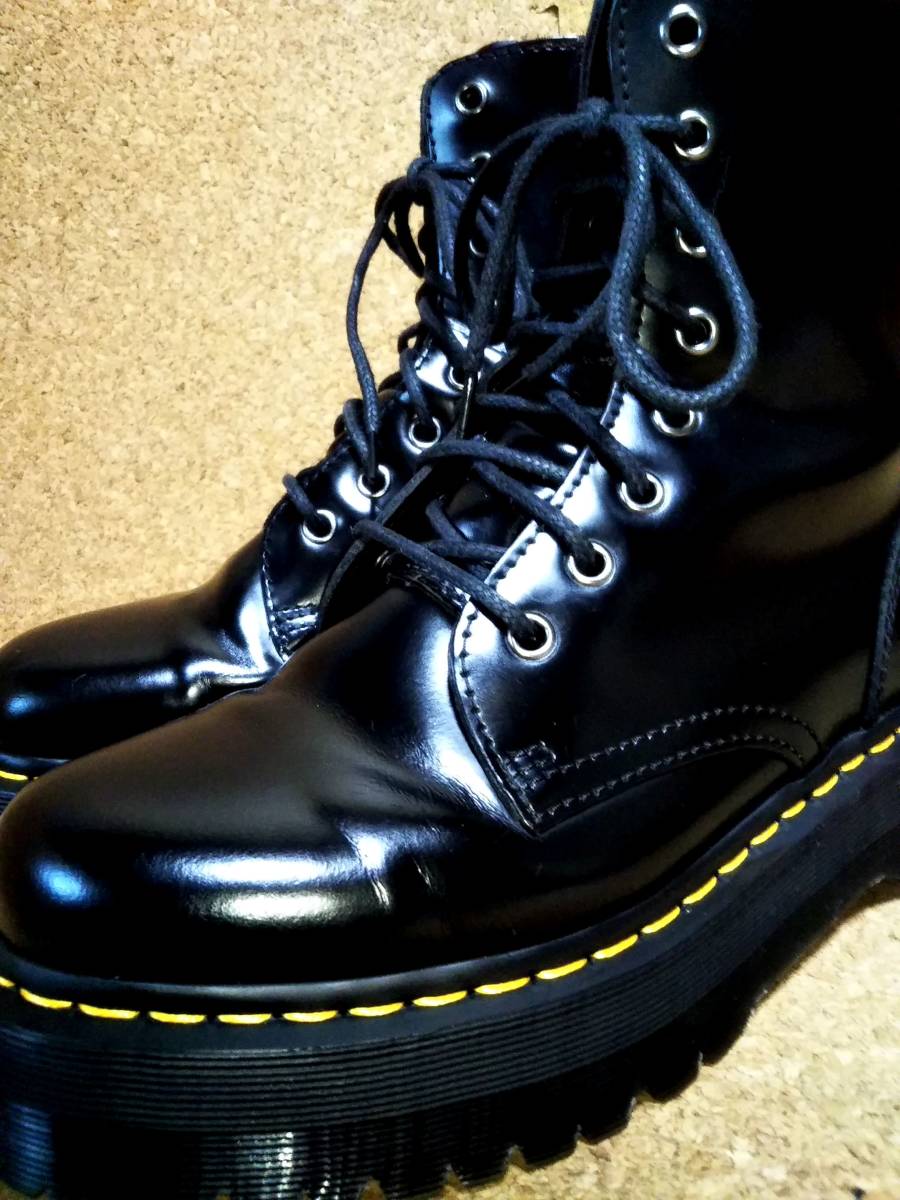 WEB限定カラー 【Dr.MARTENS】ドクターマーチン ダブルソール【良品