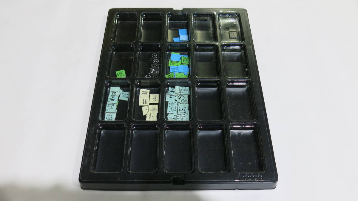 定番のお歳暮&冬ギフトの商品をすべ 中古 チュニジア大突破 ホビージャパン KASSERINE AT DECISION ウォーゲーム