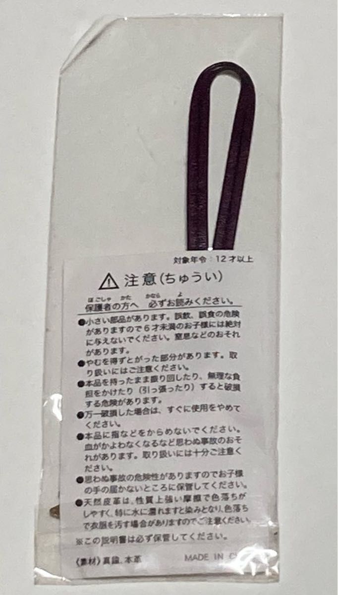 ディズニー　アンバサダースタイル　デイジー　非売品　キーホルダー　チャーム　未開封　袋少しイタミ有