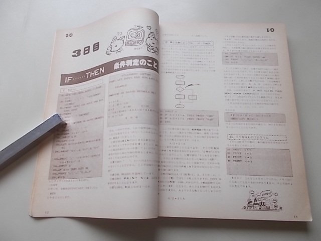 I/O別冊　アイオー(3)　BASICゲーム徹底研究　昭和53年_画像4