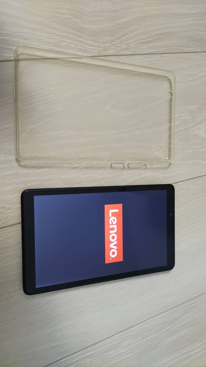 【中古・希少】レノボ　Lenovo Tab M7 TB-7305F ７インチ　タブレット　ZA550230JP_画像2